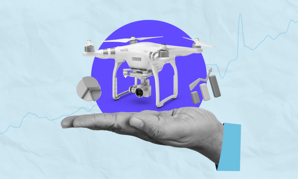 India's Potential to Revolutionize the Drone Industry
