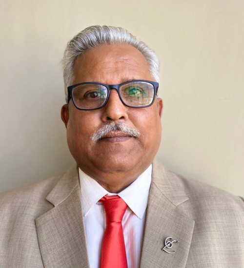 Colonel Ajay Singh Rajawat (Retd.)